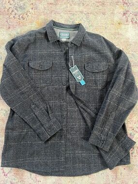 Vissla Creators Norte Eco Flannel